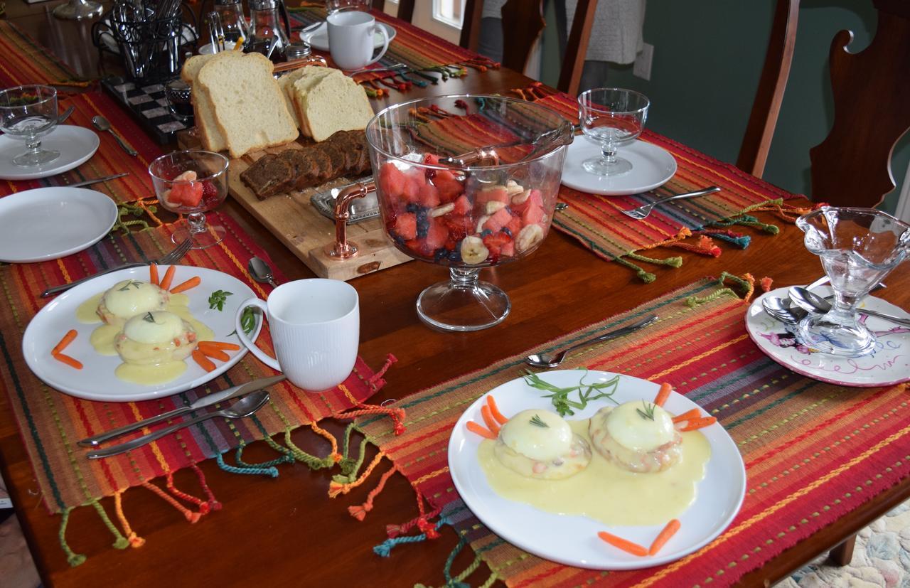 Queen Street B&B St. Andrews By The Sea Εξωτερικό φωτογραφία